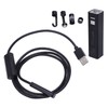 Wireless Endoscope Phone WiFi Borescope Inspection Camera HD IP68 Waterproof
