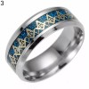 Unbranded FREEMASON / MASONIC RING - 12