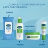 Cetaphil Face and Body Wipes, Gentle Skin Cleansing Cloths, 50
