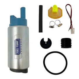 Intank Fuel Pump for Kawasaki Ninja ZX-10R ZX1000/ZX-14 ZX1400/ZX-6R ZX636/ZX-6RR ZX600 EFI (2004-2007) Replaces 49040-0004, 49040-0014, 49040-0007