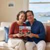 Lamplig San Francisco Travel Puzzles for Adults 1000 Piece Cable