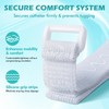 AurMirai Anti-Slip Catheter Leg Bag Strap, 16 in / 40