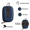 ACCTOLF Golf Rangefinder Hard Shell Case Carrying Bag Compatible with