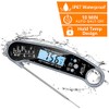Digital Meat Thermometer - Ultra Fast Instant Read Food Thermometer