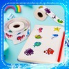 Sea Animal Stickers, 1000 Pieces Ocean Stickers, Sea Animals Stickers