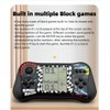 TAQY Retro Joystick Block Game Console 999 in 1 Games