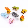 IAMGlobal 12 in 1 Mini Building Blocks Animals, Assorted Toy