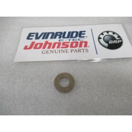 OMC C49 Evinrude Johnson OMC 204760 Thrust Washer OEM New Factory Boat Parts