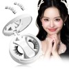 CANVUE Magnetic False Eyelashes, Magnetic Eyelashes, Magnetic False Eyelashes, Integrated,