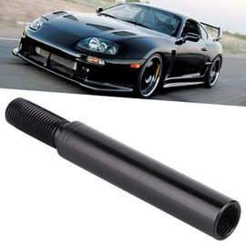 Aramox Gear Shifter Extender Shift Knob 3in Shifting Knob Extender Long Manual Gear Shifter Lever Extension Handle x 1.25