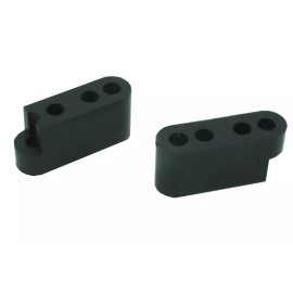 Motor Mount Spacers for Chicago Electric Single & Dual Drum Rock Tumbler #665