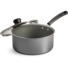 Tramontina SAUCE PAN POT 3 Quart Non-Stick with Cover