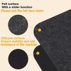 Heat Resistant Silicone Mats for Kitchen Appliances - Set of