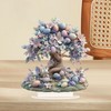 Harilla Easter Eggs Rabbit Decoration, Table Sign, 2D Party Supplies,