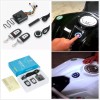 BCSMMCAR Motorcycle Engine Ignition Keyless One-button Start Anti-theft Alarm System