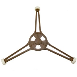 Yocimango Microwave Oven Tripod （Feet Distance 163mm/ Angle to Center Distance 90mm) -1PCS