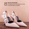 FootFitter Foam Shoe Tree with Handle for Women's High Heels