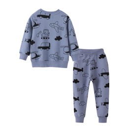 SERENYOU Children's Jogging Suit Boys Tracksuit, Style 19