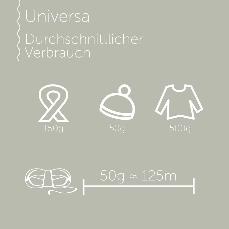 Schachenmayr Universa, 50 g golden yellow hand knitting yarn