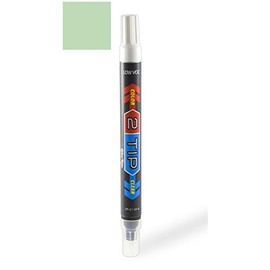 ColorRite 2Tip for Buick All Automotive Touch-up Paint - Seafoam Green Poly H (1965) - Color-and-Clearcoat Package