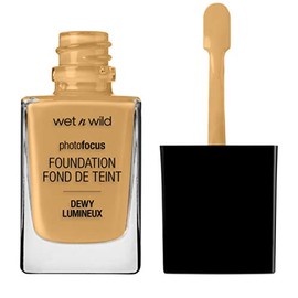 Wet Wild Photo Focus Foundation Base Dewy Desert Beige Vegana