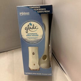 Glade Automatic Spray Holder New