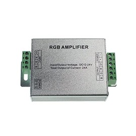 RGB LED Signal Power Amplifier 288W 12...24V 24A