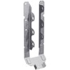Simpson Strong-Tie LRU210Z - ZMAX Galvanized Slopeable Light Rafter U