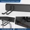 Housolution Garage Wall Organizer 96 Inch - 20Pack Carries 720