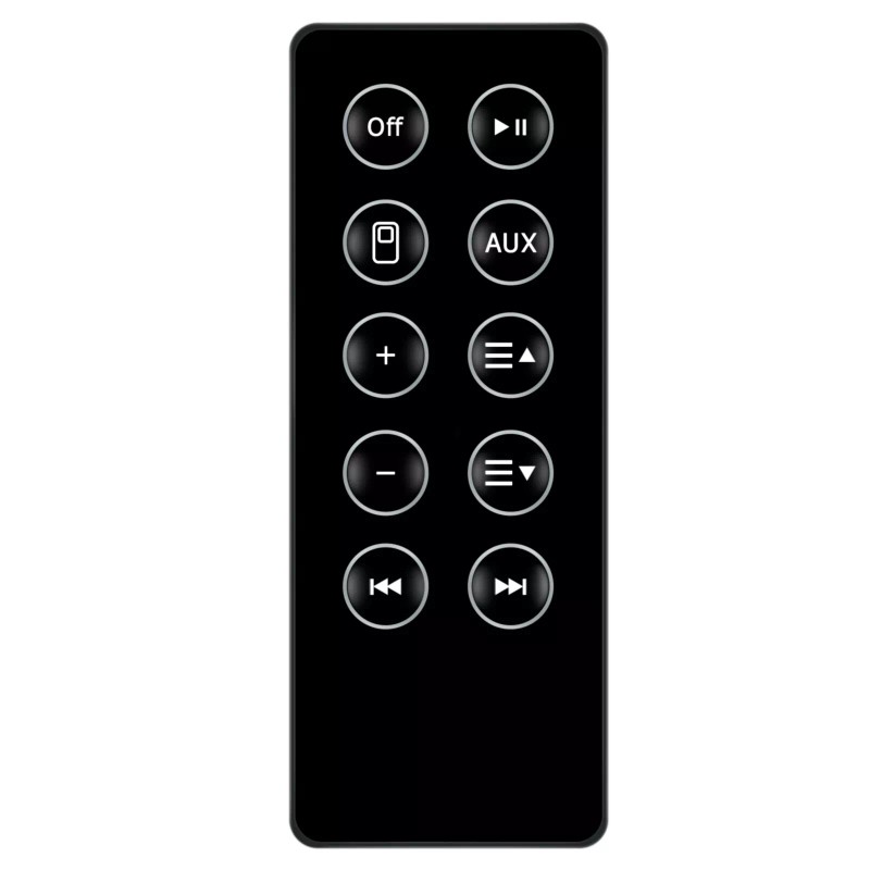 For Bose SD10 Replace Remote for Bose SoundDock Digital Music