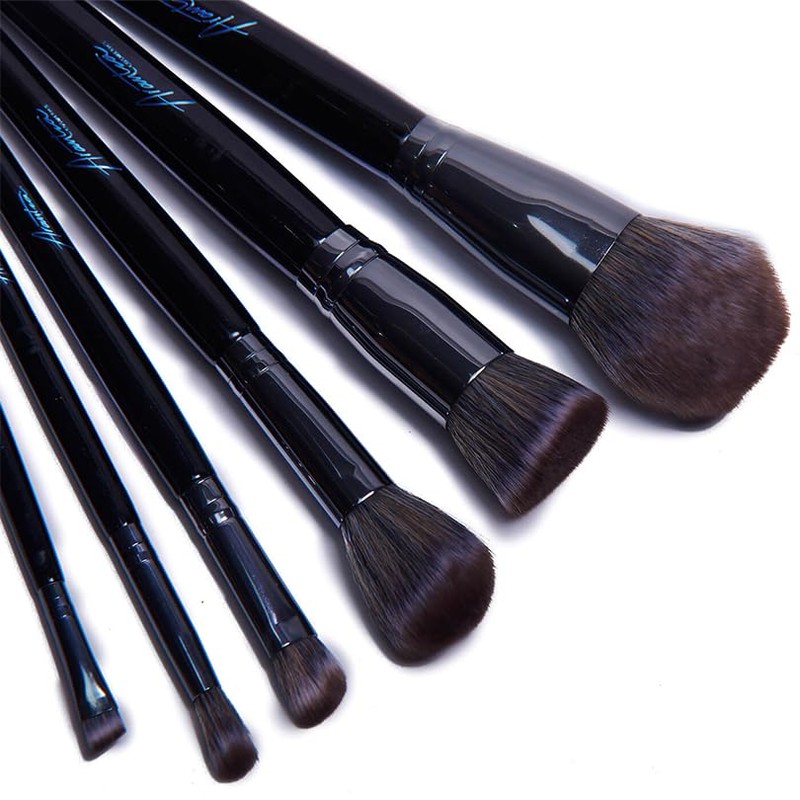SET DE 24 BROCHAS PROFESIONALES | SMOKEY LUXE SOFT MAKEUP