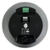 Rockville PEN-65T 6.5" 70V Hanging Pendant Speaker, Black, Easy Install,