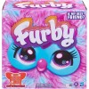 Furby Cotton Candy Interactive Plush Toy 15 Accessories & Voice