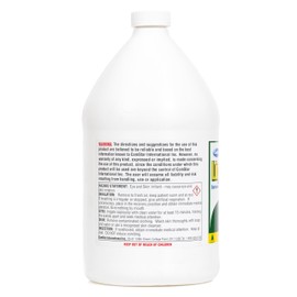 Comstar Liquid Safe, Environmental Oil Spill Cleaner, Non-Toxic, Breaks Down Petroleum Spills Naturally, Eliminates Stains & Odors, Ideal for Concrete, 1 Gallons (60-204)