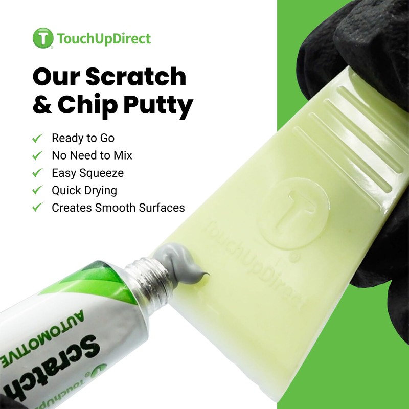 TouchUpDirect Scratch & Chip Putty – Automotive Repair Filler