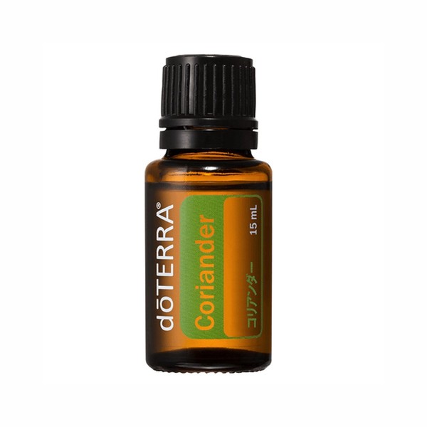 coriander/single oil