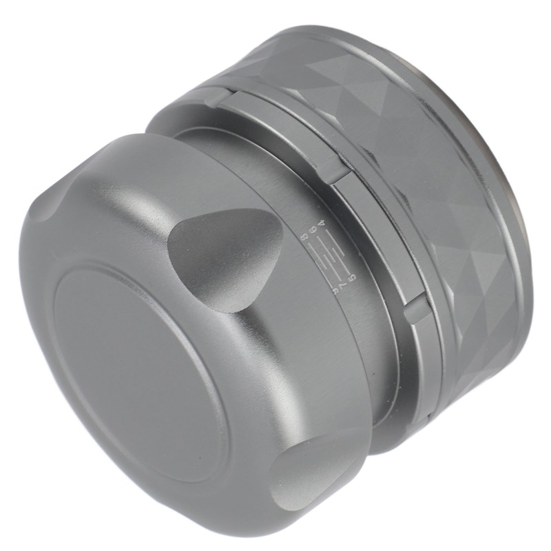 Coffee Tamper Stainless Steel Professional Portable Coffee Distributor Powder Press