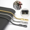 3pk Llavero Cadena Para Pantalón Antiperdida Y Correas Bolsa