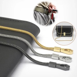 3pk Llavero Cadena Para Pantalón Antiperdida Y Correas Bolsa