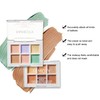 Holzsammlung Professional Makeup Colour Correcting Palette, Set of 2 Colour