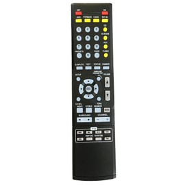Universal Replacement Remote Controller Compatible for Denon AV Receiver AVR-1801 AVR-1802 AVR-1803 AVR-1403 AVR-1620 AVR-1506 RC-942 RC-917