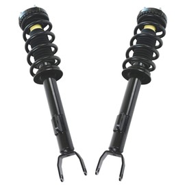 AutoShack Front Complete Struts Coil Springs Assembly Pair of 2 Driver and Passenger Side Replacement for 2012-2014 Dodge Challenger 2012-2018 Charger 3.6L 5.7L V6 V8 RWD CST572667PR