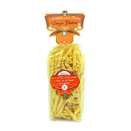The Pasta Factory Gragnano Di Mez De Penne Zite Rigate Gluten 500g