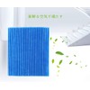 Air Purifier Filter Compatible with KAC006A4 and Successor KAC017A4 Replacement