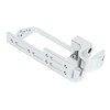 RC Servo Mount Bracket with 25T Arm Aluminum Alloy Anti
