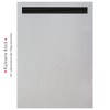 PRICARO A4 Sheet Magnetic Cleaning Plan 25 Sheets (Pack of