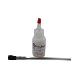 Foam Guard-Speaker Cone Edge Sealer, White PVA, MI-1291FG