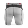 Marucci Youth Elite Padded Slider Shorts with Cup, XX-Large, White