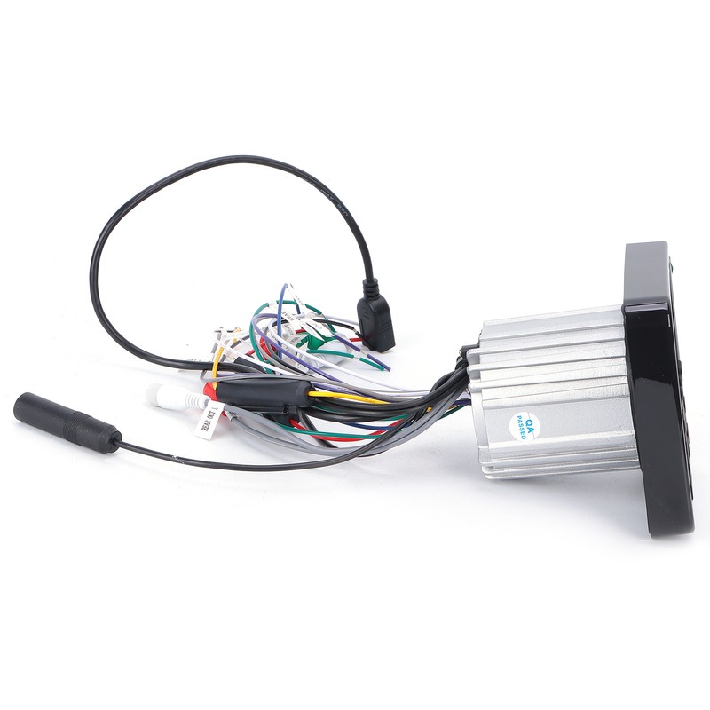 Digital Player USB Bluetooth Waterproof Multifunctional for Automobile Yacht Saloon