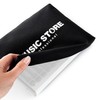 MUSIC STORE Dustcover I, Dust Cover, Compatible with Behringer Flow